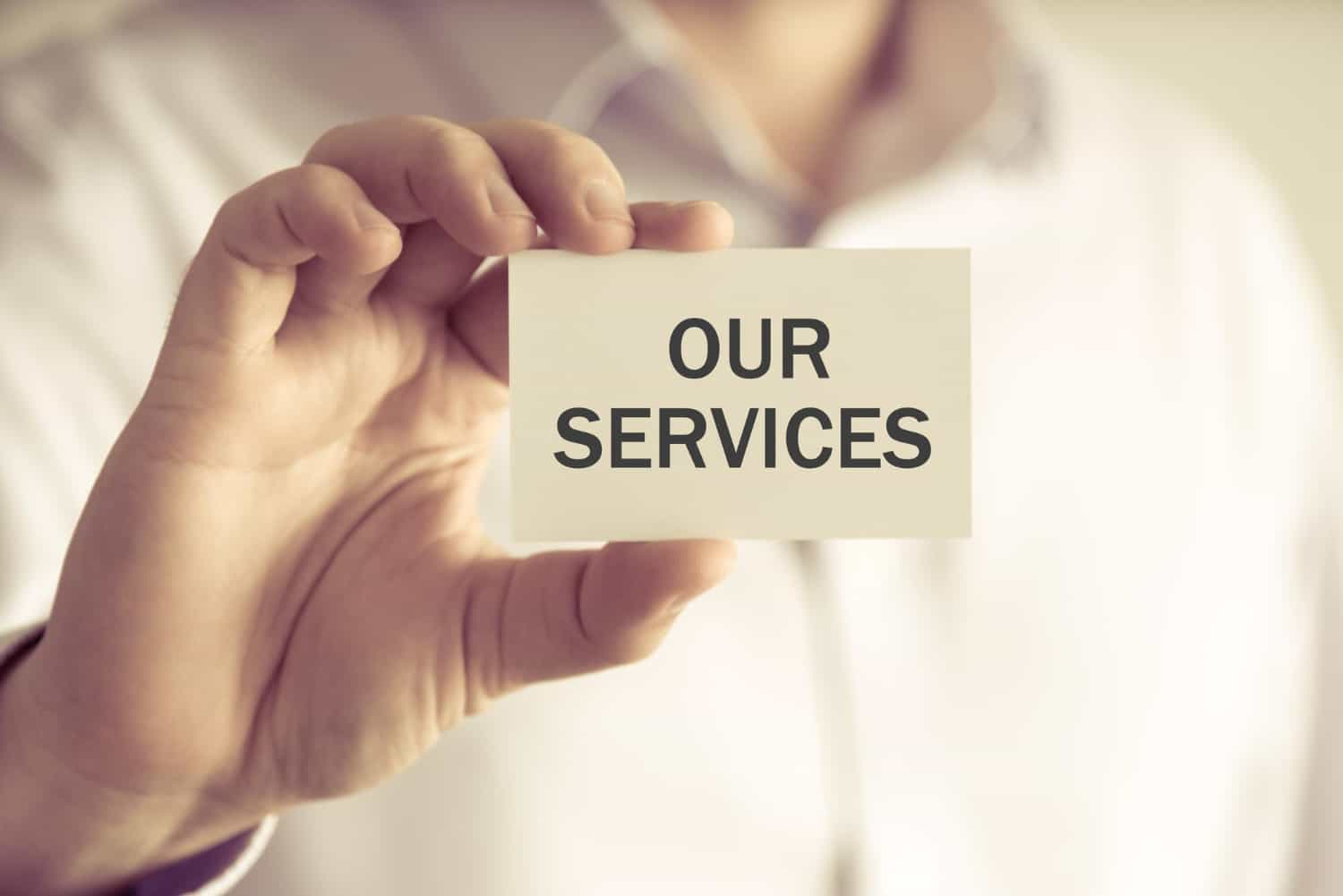 EZFS Services Page