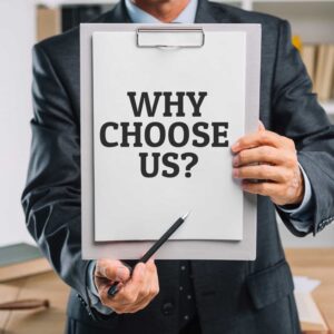 Why Choose EZ Funding Solutions?